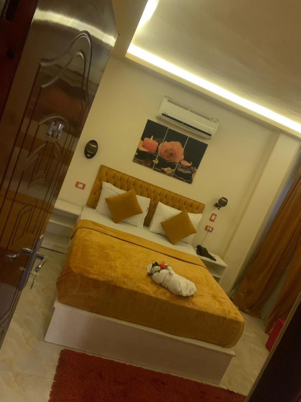 Salvatore Room With Simple Breakfast- Al Dokki Giza Exterior foto